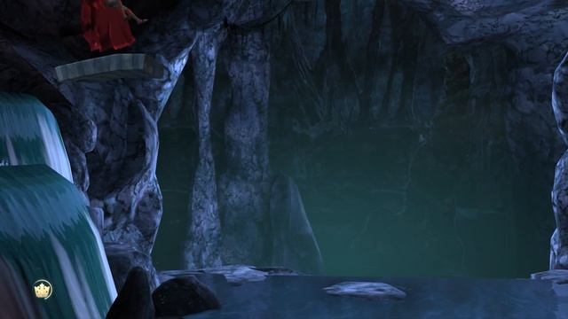 King's Quest Chapter 1 - Walkthrough Part 1 - Prologue [1080p 60fps] смотреть онлайн