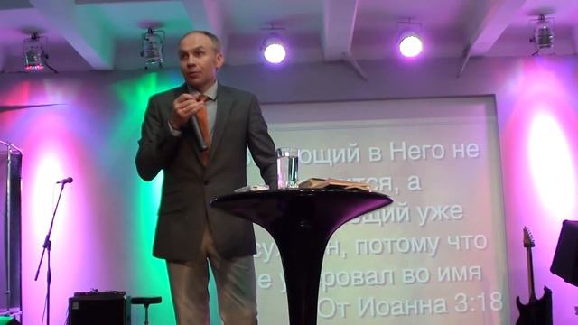 Воскресение и Вечный Суд.(3-я часть) смотреть онлайн