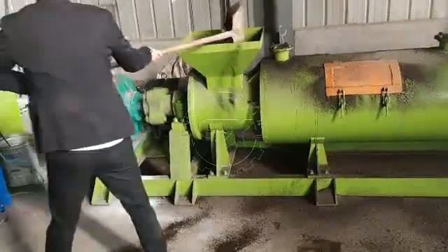 Заказчик прислал рабочее видео дискового миксера смотреть онлайн