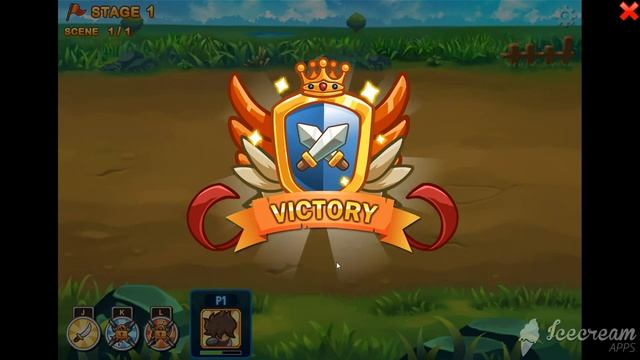 Могучий Рыцарь 2: Начало игры. Как заглючил мой перс смотреть онлайн