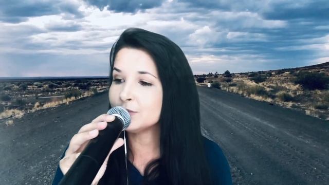 Landi sings Cambodia (home singing) смотреть онлайн