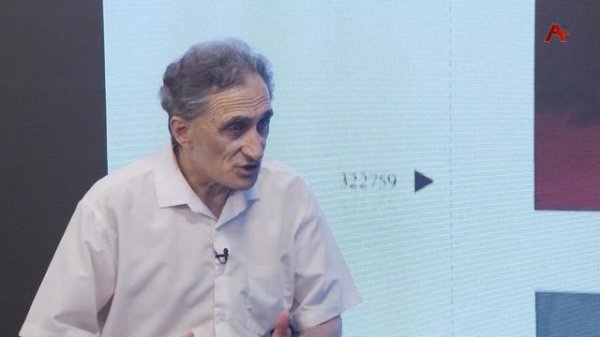 Вокруг Абхазии. Беслан Хагба