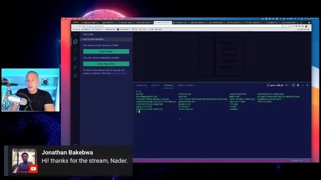 VS Code in the browser with OpenVSCode Server from Gitpod смотреть онлайн