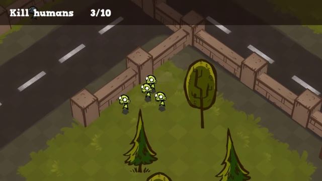 Симулятор повелителя зомби! смотреть онлайн