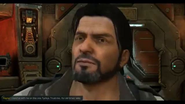 Starcraft 2: Wings of Liberty Playthrough W/ Commentary part 98 смотреть онлайн