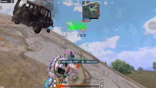 DAY 2/77 || SANHOK X ERANGLE || GRIND ON ANDROID смотреть онлайн