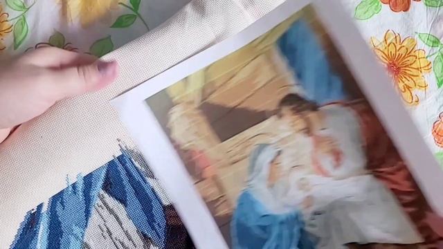 9.Ротация ²/¹⁰/продвижения процессов/ вышивка крестом смотреть онлайн