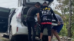 Перевозка мотоцикла в салоне авто | везём HONDA CRF 250 L в ПРИУСЕ без прицепа