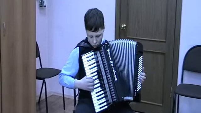 Виталий Роменский. С. Бредис. Вальс "Воспоминание" смотреть онлайн