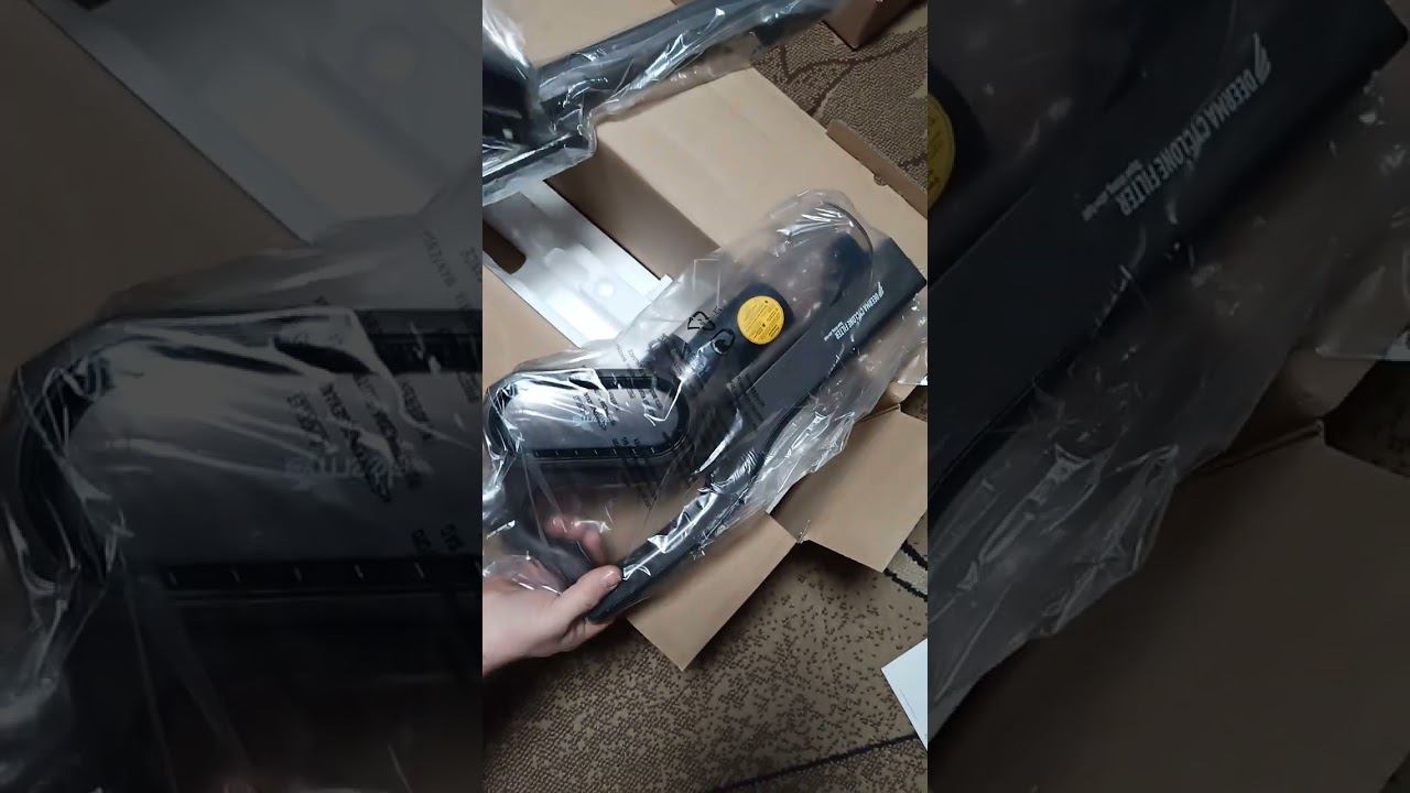 пылесос DX700S смотреть онлайн