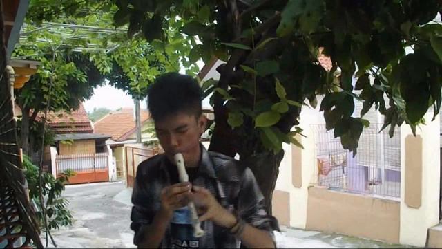 (Pirates Of The Caribbeans) He's Pirate - Music Theme Recorder Cover @Harry_Redentz смотреть онлайн
