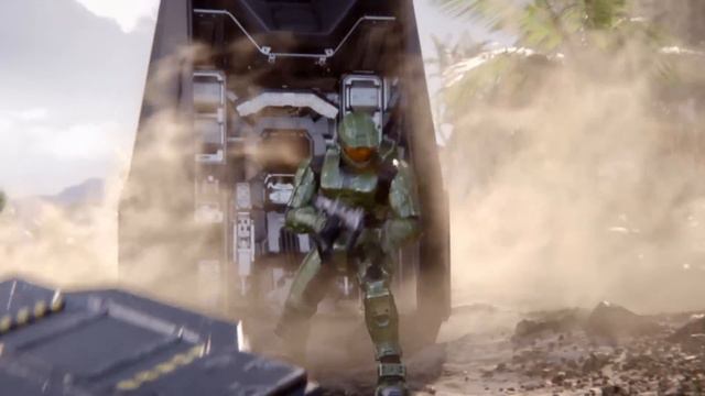 Halo TV Ad We Will Rock You смотреть онлайн