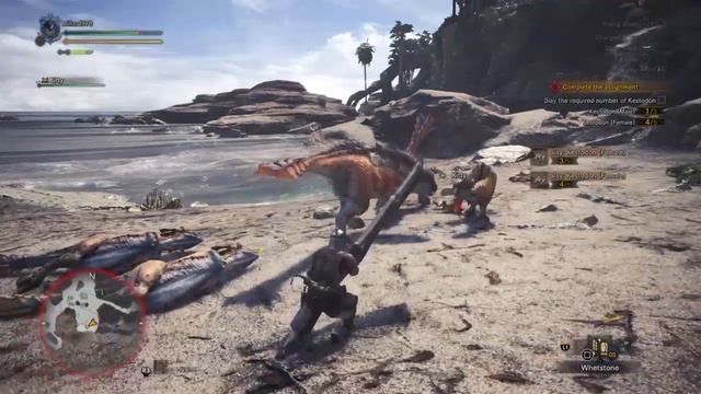 Lets Play Monster Hunter World