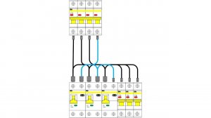 Как собрать электрощит