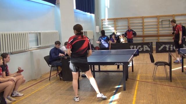 table tennis Универсиада Новосибирск 2014. Команда НГУ смотреть онлайн