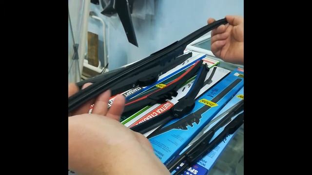 Щетки стеклоочистителя какие выбрать !!! смотреть онлайн