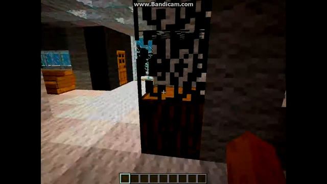 Современный дом в Minecraft (Обзор карты) смотреть онлайн