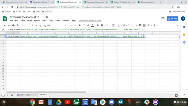 How to EXCEED 2 Million Cell Limit in Google Sheets WITHOUT BIGQUERY смотреть онлайн