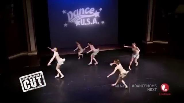 Bollywood And Vine - Full Group - Dance Moms: Choreographer's Cut