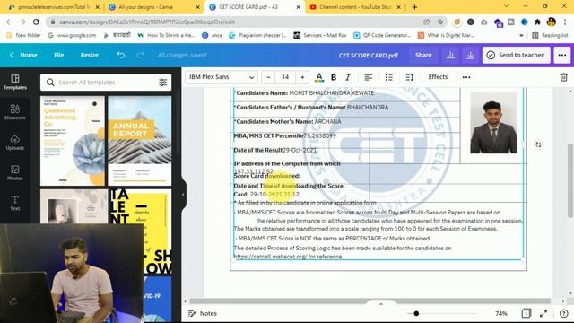 How to edit any PDF easily | PDF kaise edit kare | How to change anything in PDF | Best PDF Editor смотреть онлайн