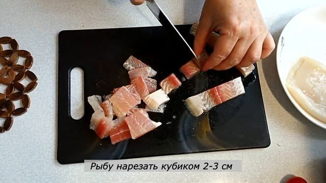 Рыбный суп - уха долгожителей
