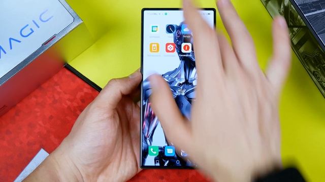 ВЗЯЛ САМЫЙ МОЩНЫЙ ИГРОВОЙ СМАРТФОН в МИРЕ! ? NUBIA RED MAGIC 8 PRO ? НАСТОЯЩАЯ ИМБА?!! смотреть онлайн
