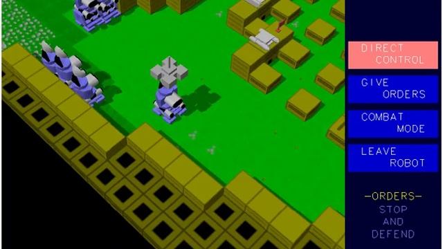 Nether Earth (PC remake), mission ecuador, completed смотреть онлайн