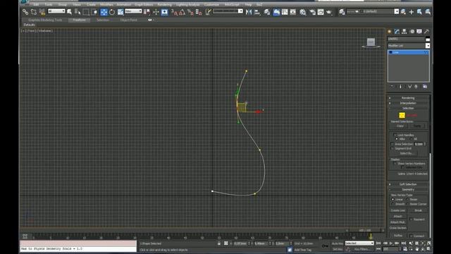 3D max урок - быстрое создание вазы в 3D Max.avi смотреть онлайн