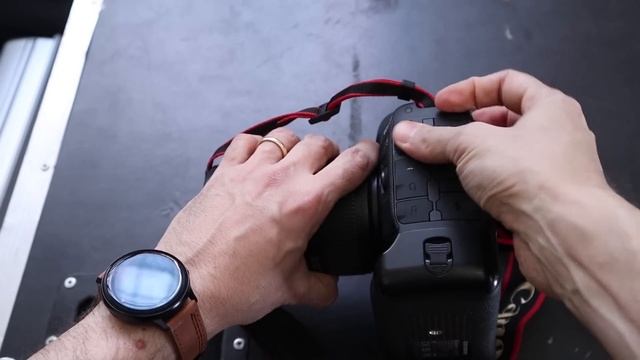 Canon EOS 1DX Mark III, Canon EOS 850D e Canon EOS R5: reflex avanti tutta! смотреть онлайн