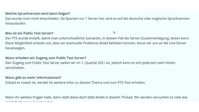? Fiesta Online: SERVER-ZUSAMMENLEGUNG in Testphase 2021!? Mega News! ? смотреть онлайн