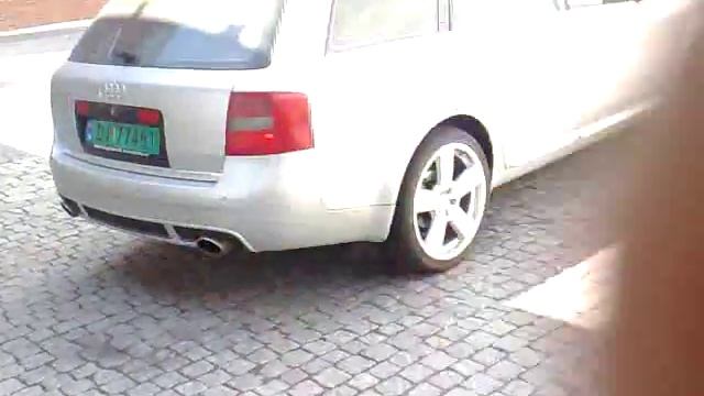 Audi A6 S6 RS6 4.2 300hk смотреть онлайн