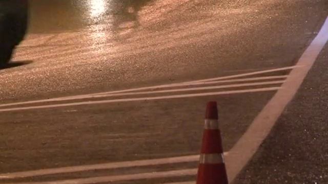 Обновление дорожной разметки на городских дорогах смотреть онлайн