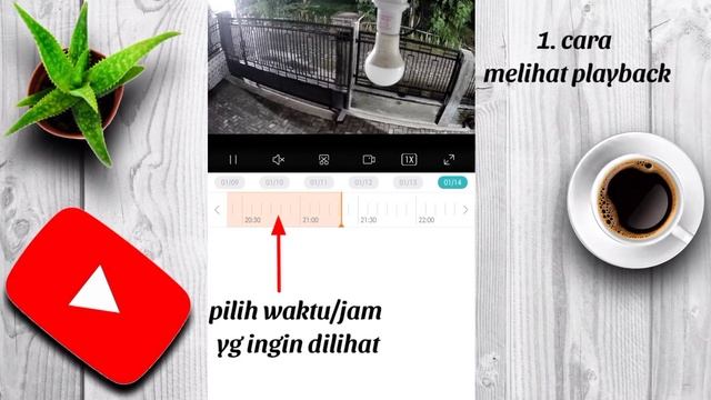 Tutorial lengkap & detail CCTV mi home security camera 360° | plus review ajaib malam hari смотреть онлайн