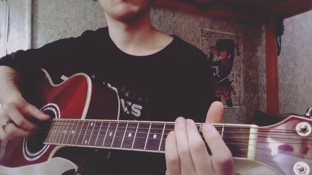 Найтивыход — Россия для грустных (разбор, табы)