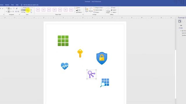 How to Add Custom SVG Icon to Visio Stencil смотреть онлайн