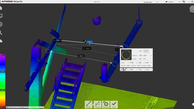 Pipe Snap - Autodesk ReCap смотреть онлайн
