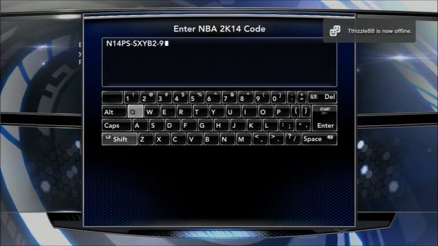 NBA 2K14 Locker Codes! - Free 1K VC! PS3/PS4/XBOX 360/XBOX ONE смотреть онлайн