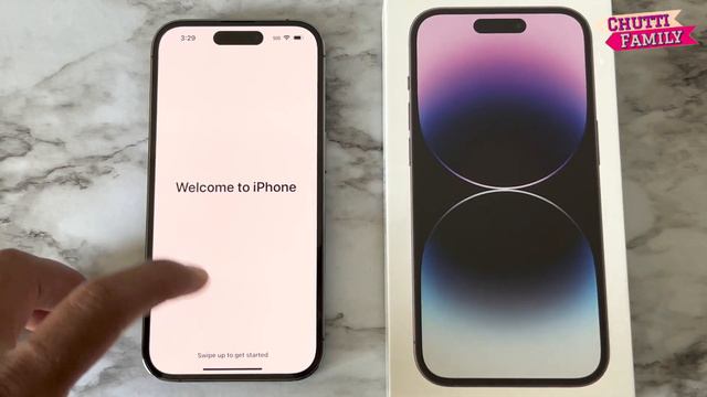 iPhone 14 Pro Unboxing, Setup and First Look | Deep Purple, 256 GB, 48MP, Dynamic Island, A16 Bioni смотреть онлайн