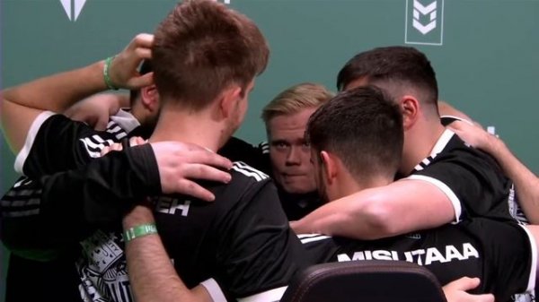 NAVI vs Vitality - PGL RMR Europe - CS:GO 2022