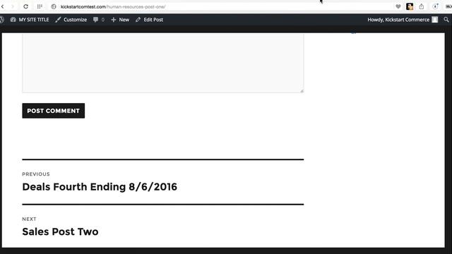 WordPress Tutorial: Exclude Post Categories and Include Same Category Next/Previous Links смотреть онлайн