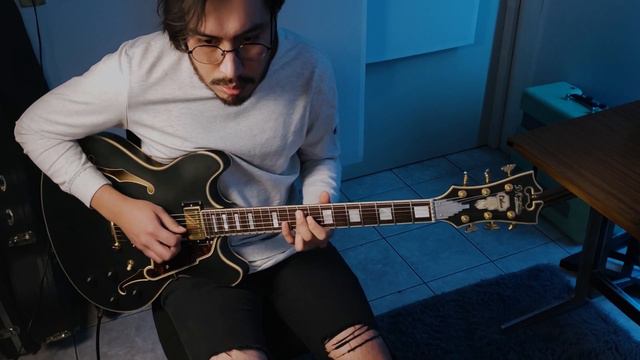 All The Things You Are - Chord Melody смотреть онлайн