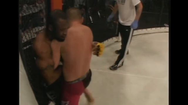 MMA fight Randy James at XTC III смотреть онлайн