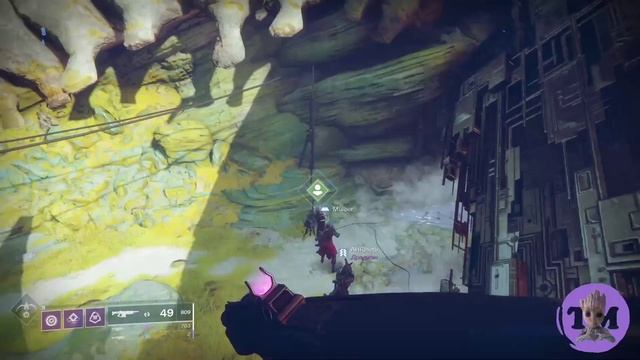 Рассвет Эва Леванте печь тортики санки I Destiny 2 смотреть онлайн