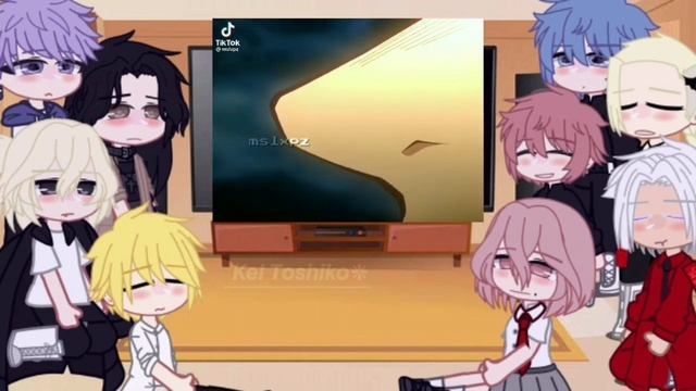 『 "Tokyo Revengers react to f!yn as Shinobu"┊React┊GC {spoilher manga kny}┊TR⭒??홪 』 смотреть онлайн