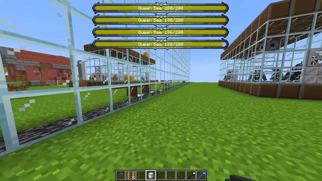 MOB BATTLE, But Anything I Mix Comes to Life!! смотреть онлайн