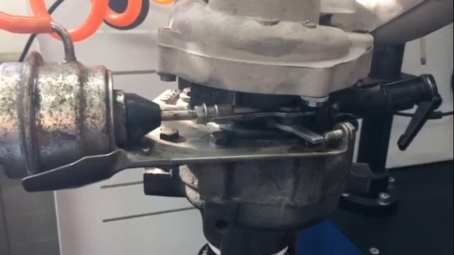 Настройка геометрии турбины Hyundai Grand Starex смотреть онлайн