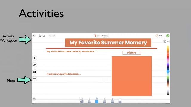 Classroom Overview and Posting Assignments on Seesaw смотреть онлайн