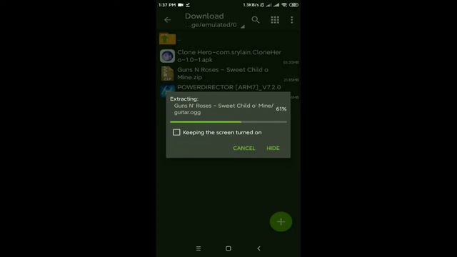How to Download Clone Hero on Android | Play Guitar Hero Songs on Android смотреть онлайн