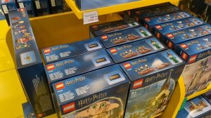 ИДЁМ В ЛЕГО МАГАЗИН