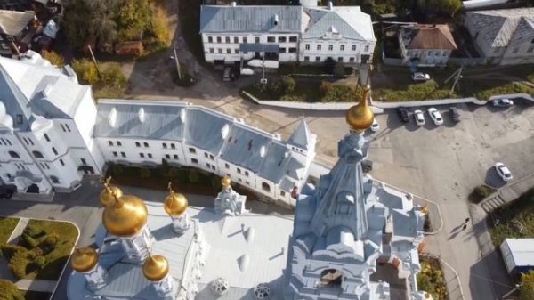 Уголок России